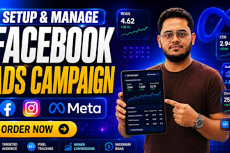 run meta ads for your ecommerce store and products