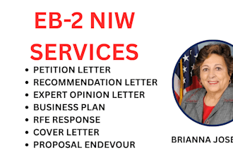 prepare a strategic eb2 niw petition