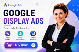 set up google display ads