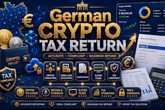file german crypto tax, bitcoin gain, steuererklarung and elster filing