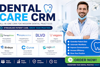 do therapynotes simplepractice boulevard vagaro birdeye curve dental eaglesoft