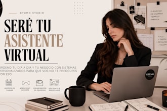 tu asistente virtual empresarial