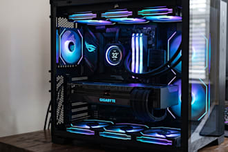 build and optimize a custom gaming PC or workstation