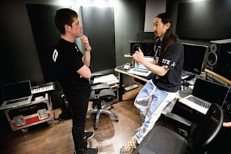provide you a professionally corrected clean mixdown