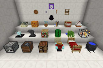 create minecraft texture packs and resource packs