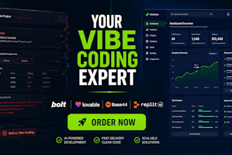 fix, debug, and deploy your bolt, lovable, base44, or replit ai app