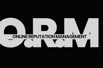 do orm report harassing defaming remove harmful listings google map