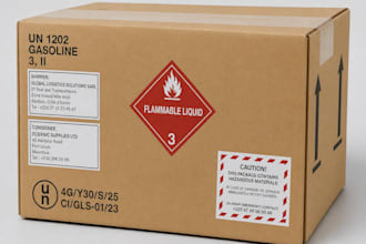 review and prepare your air cargo dangerous goods documents