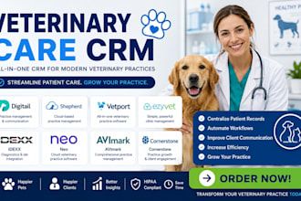 do digitail shepherd vetport ezyvet idexx neo avimark covetrus pulse cornerstone