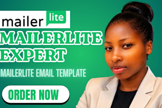 mailerlite email template mailerlite automation mailerlite template design