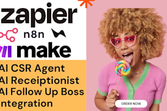 set up vapi ai receptionist, zapier ai voice agent retell ai, n8n voice agent,