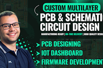 do electronics pcb circuit design, circuit analysis pcb circuit design on kicad