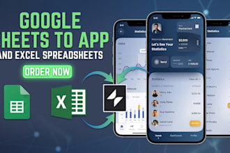 build a custom glide app for your business and personal use
