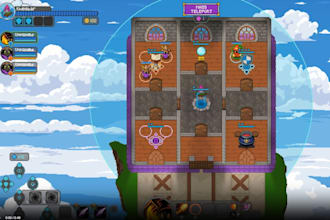create a magical fantasy game soundtrack
