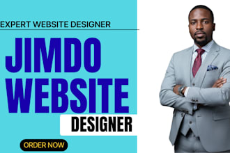 jimdo website designer jimdo business landing page jimdo design jimdo seo