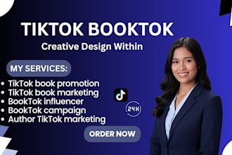 do booktok promotion, tiktok book marketing, amazon KDP promotion viral booktok