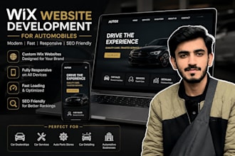 parts wix site store automotive, car parts automobile store