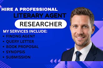 find a literary agent critique write synopsis query letter