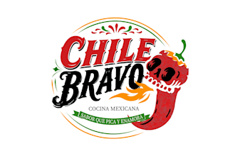 diseño gráfico moderno, logotipos, flyers y redes sociales