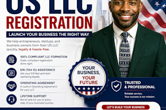 set up your US business with llc and ein registration