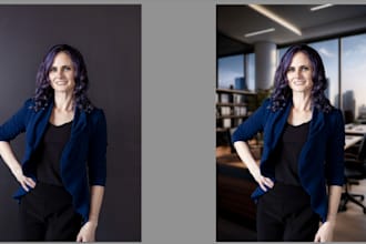 remove or replace photo backgrounds