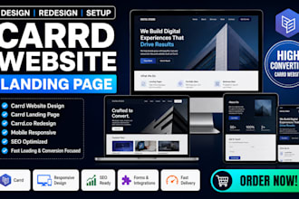 design carrd website carrd landing page carrd co redesign and website redesign