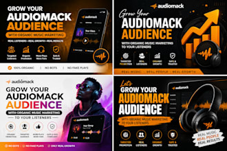 grow your audiomack audience with organic music marketing