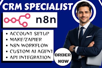 do n8n ai agent automation workflow custom ai agent n8n workflow zap automation