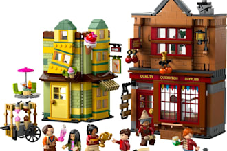 do custom 3d lego design lego moc, lego house, bike using bricklink studio file