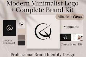 design a luxury photographic logo for photographers and creatives designers