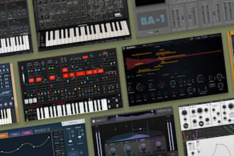 develop high quality vst3 and au plugin for macos and windows using juce