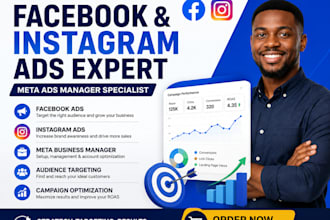 create meta ads for lead generation and sales