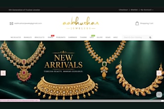 build elegant jewelry store necklace store jewelry website earing jewelry store