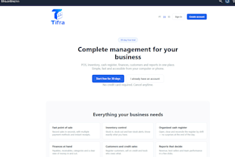 do scalable web site platform
