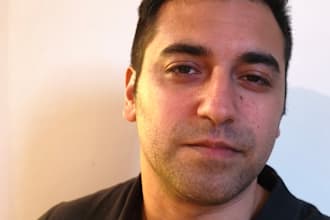 record a natural bilingual spanish and english voice over