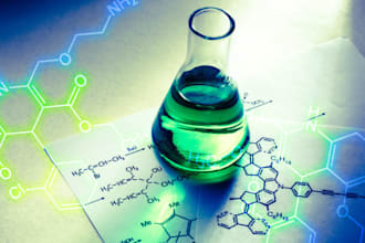 your online chemistry tutor for  general chemistry and organic inorganic