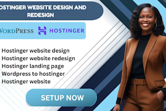 build hostinger website design redesign hostinger website hostinger website