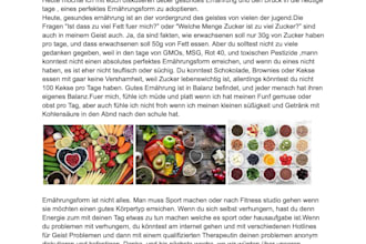 translate texts from german into english for articles