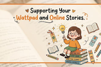 viral wattpad book promotion and erotic book promotion