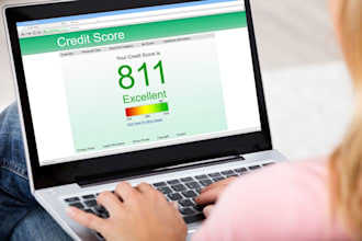 remove inquiries, charge offs, collections, late payments, credit repair
