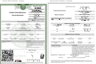 translate legal documents accurately and reliably