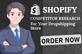 find winning dropshipping products, shopify product research