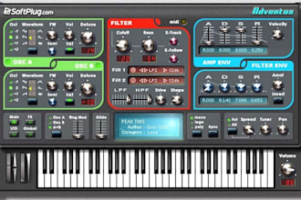 build complex vst3 , au and aax plugin format using juce for windows and macos