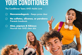 design amazon a plus content and images
