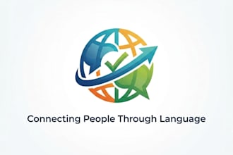 interpret or translate conversations or texts
