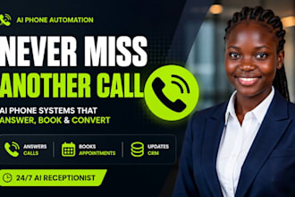 create your IVR phone menu system, auto attendance and professional call flow