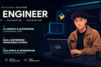 build ai agents and enterprise rag systems using langgraph