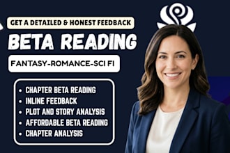 cozy mystery beta reader paranormal romance beta reader thriller beta reader