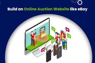 do cartoon auction web