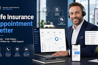 set life insurance appointments
